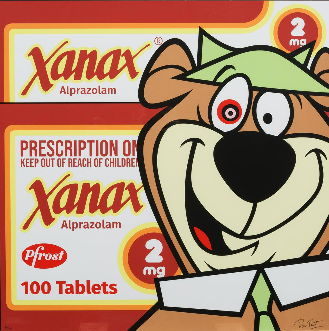 Ben Frost (Australian, b. 1975) (1 of 6)