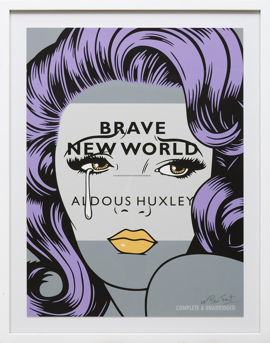 Ben Frost (Australian, b. 1975) (1 of 2)