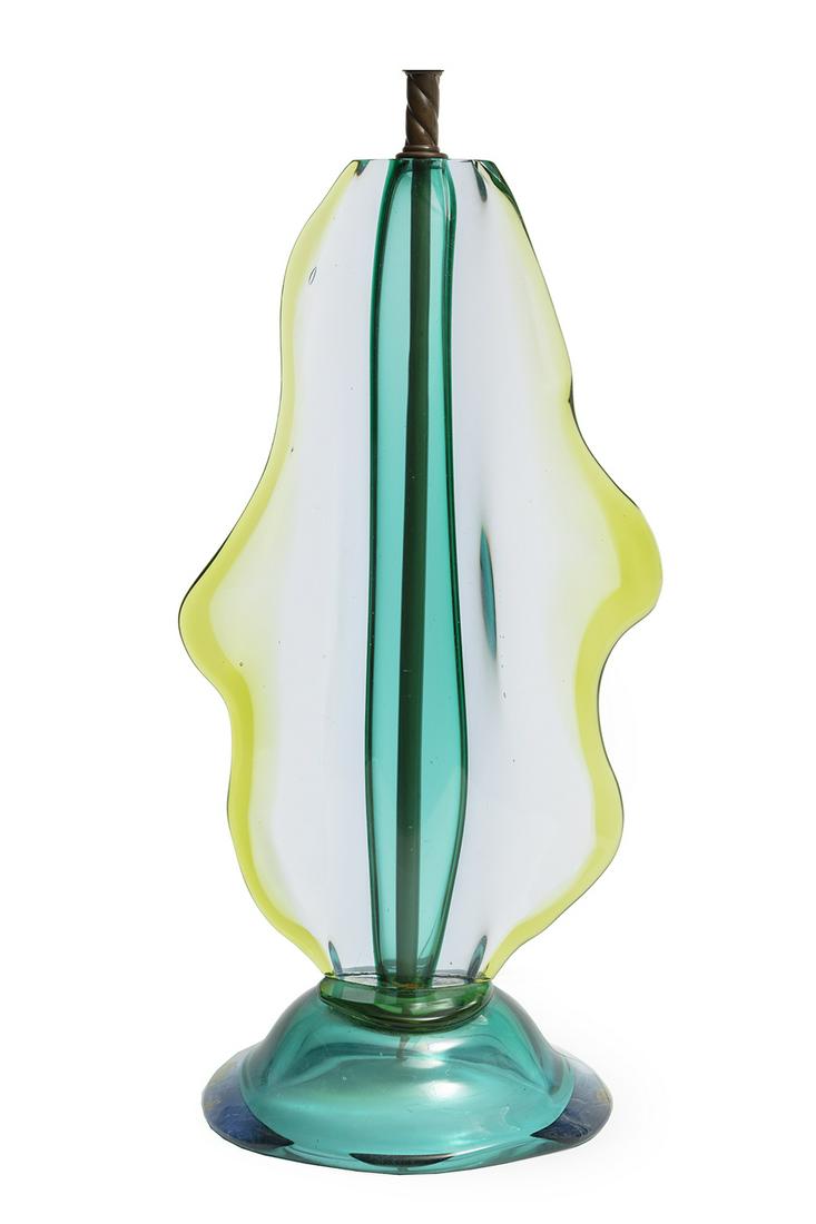 Murano Glass Table Lamp (1 of 1)