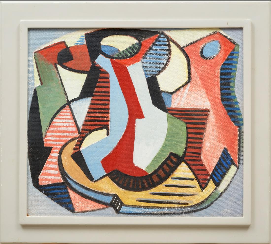 Louis K. Stone (American/New Jersey, 1902-1984) (1 of 3)