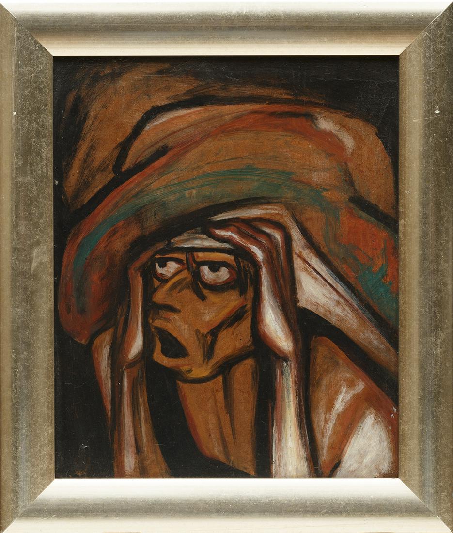 Robert Edmond Lee Jones (American, b. 1913) (1 of 3)