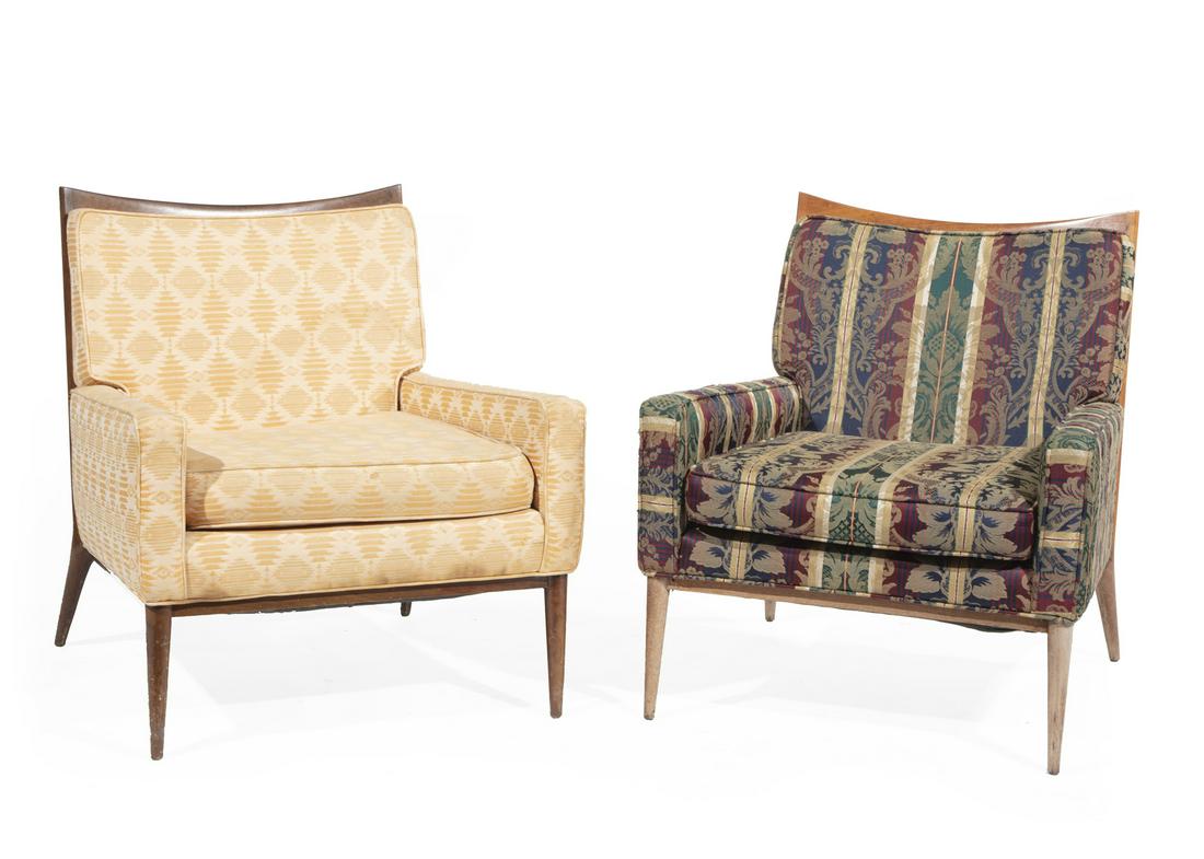Two Paul McCobb for Directional Club Chairs (1 of 4)