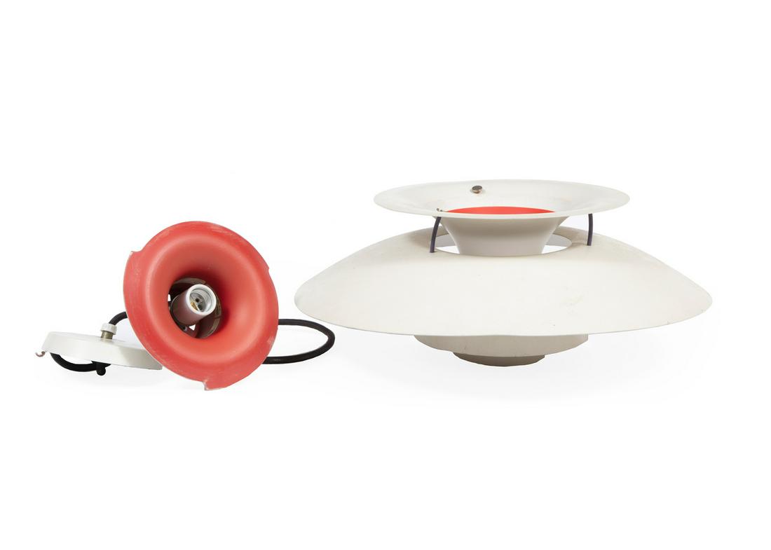 Henningsen for Louis Poulsen PH-5 Pendant Light (1 of 3)