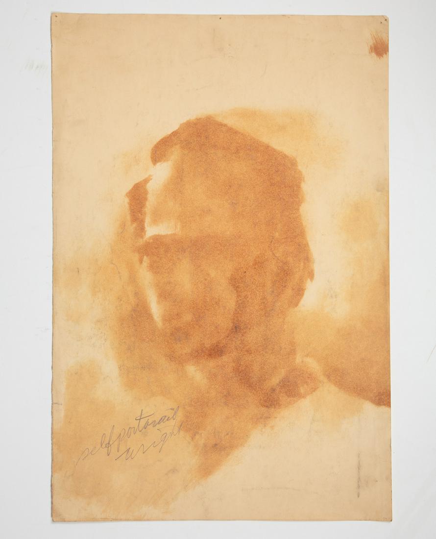 Don Wright (American/Louisiana, 1938-2007) (1 of 2)