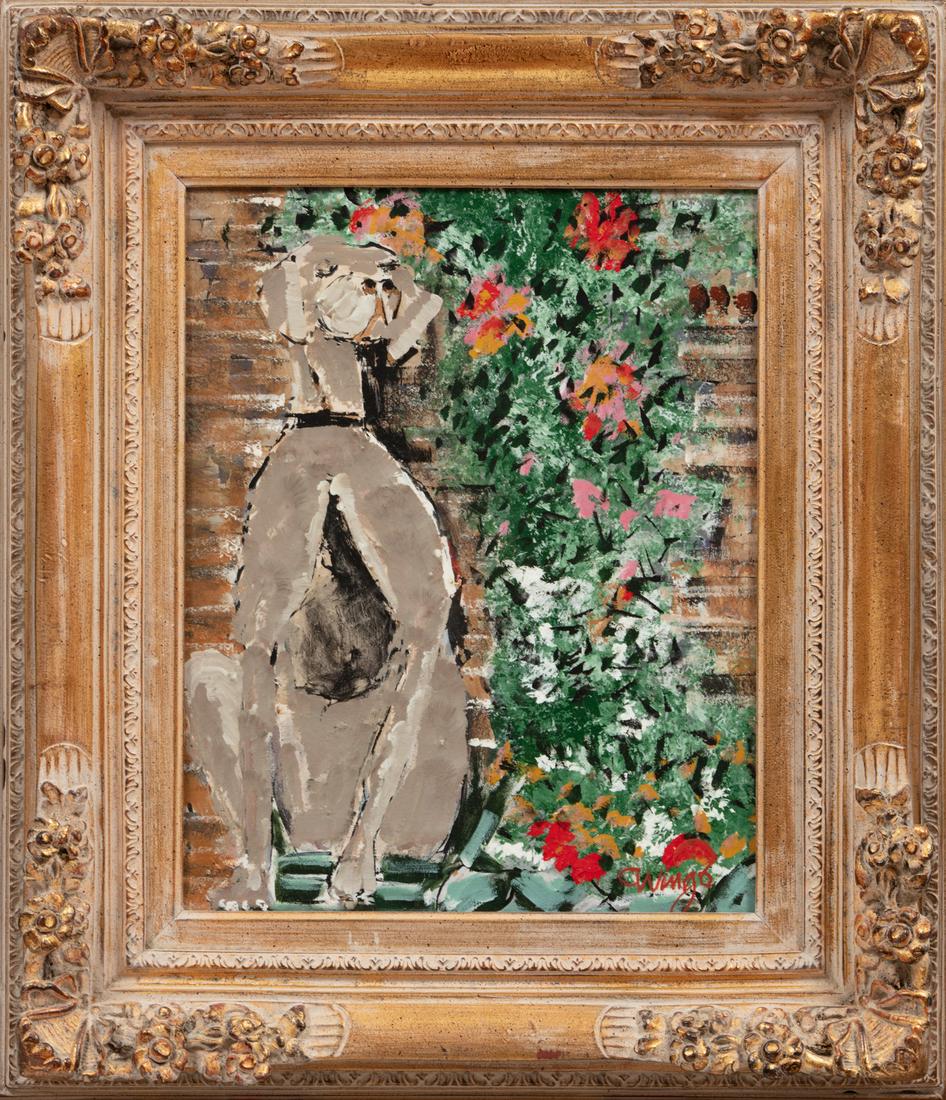 Debbie Wingo (American/Tennessee, 20th c.) (1 of 3)