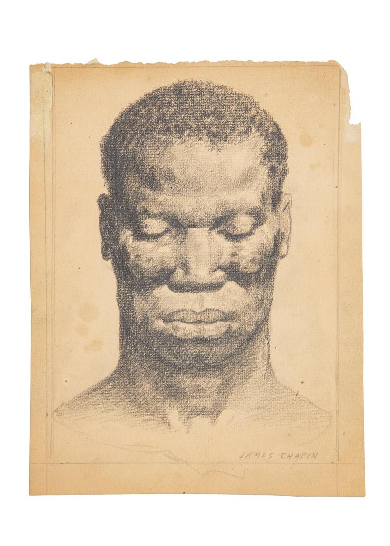 James Chapin (American, 1887-1975) (1 of 2)