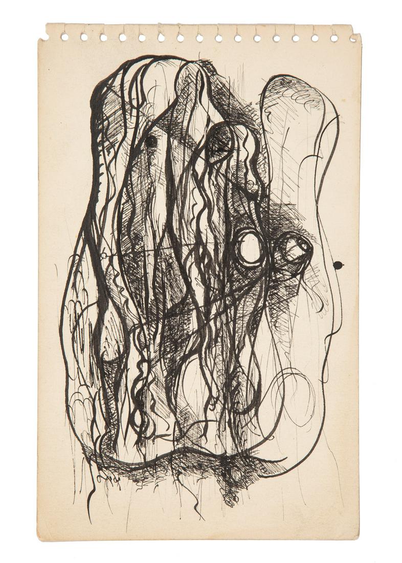 Leon Kelly (American/Pennsylvania, 1901-1982) (1 of 1)