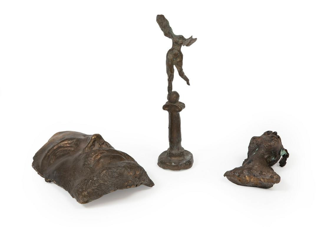 Mario Villa (Nicaraguan/Louisiana, 1953-2021) (1 of 2)