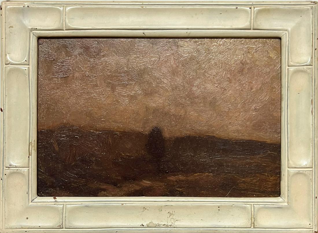 Continental School, early 20th c (1 of 3)