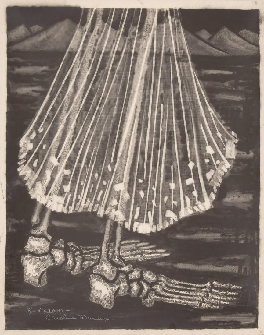 Caroline Wogan Durieux (American/Louisiana, 1896) (1 of 2)