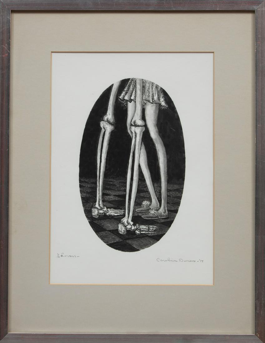 Caroline Wogan Durieux (American/Louisiana, 1896) (1 of 3)