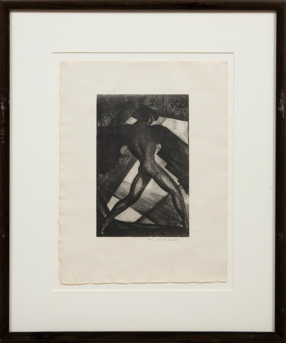 Boris Lovet-Lorski (American/Lithuanian, 1894) (1 of 19)