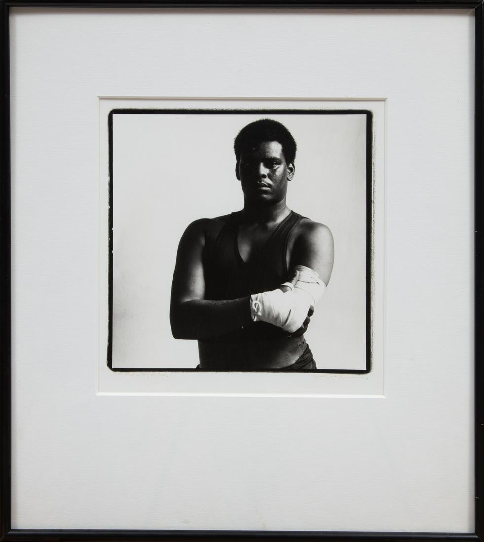 George Valentine Dureau (American/Louisiana) (1 of 3)