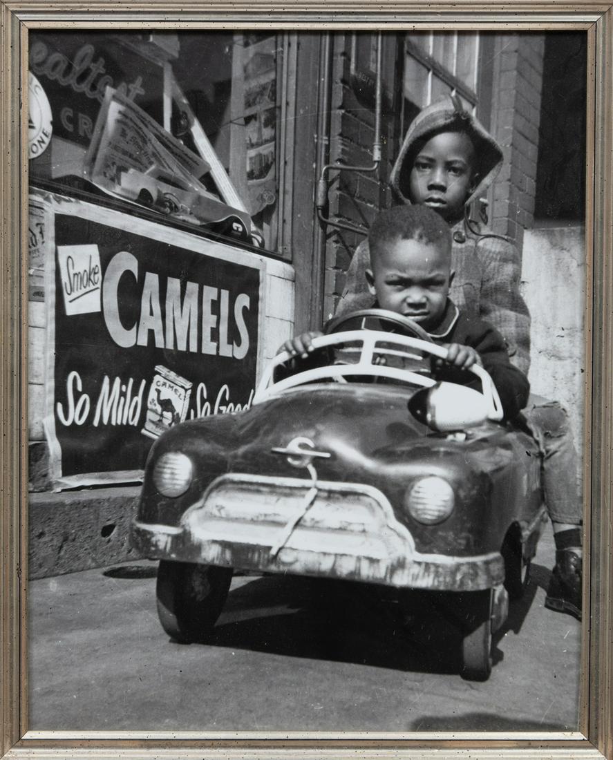 American School, 20th c (1 of 2)