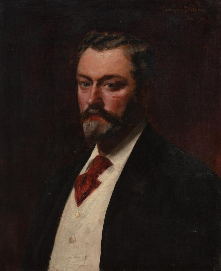 Charles Auguste Emile Duran (Carolus-Duran) (1 of 13)