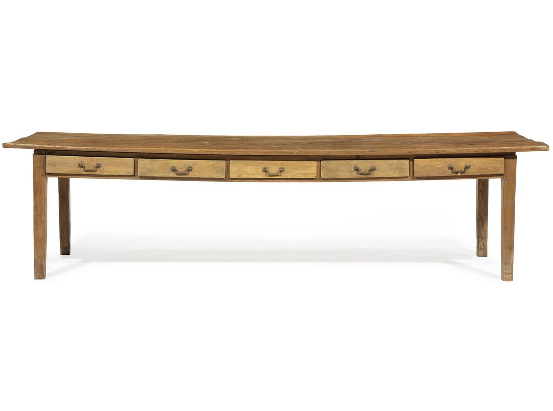 Large Acadian Cypress Huntboard (1 of 2)