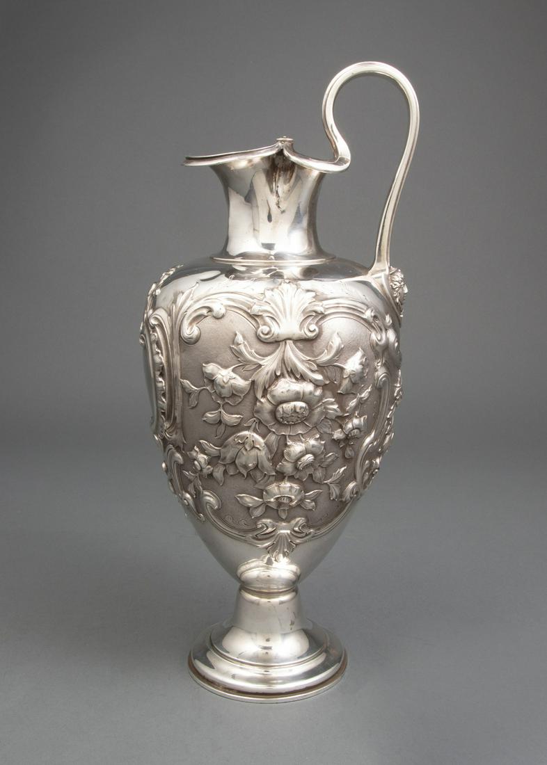 Paul Storr Sterling Silver Ewer (1 of 13)