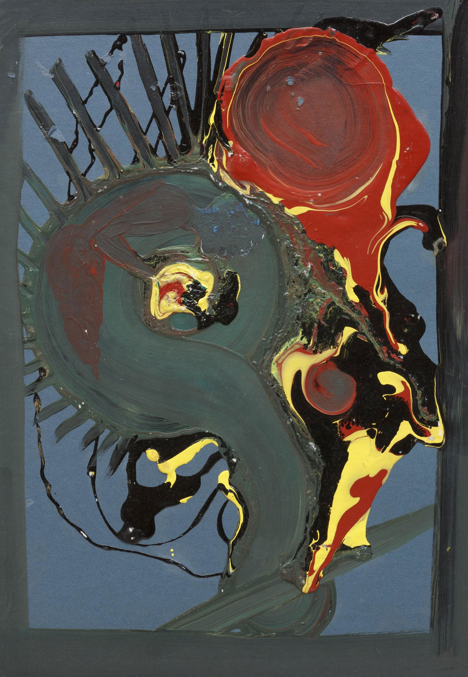 Lonnie B. Holley (American/Alabama, b. 1950) (1 of 1)