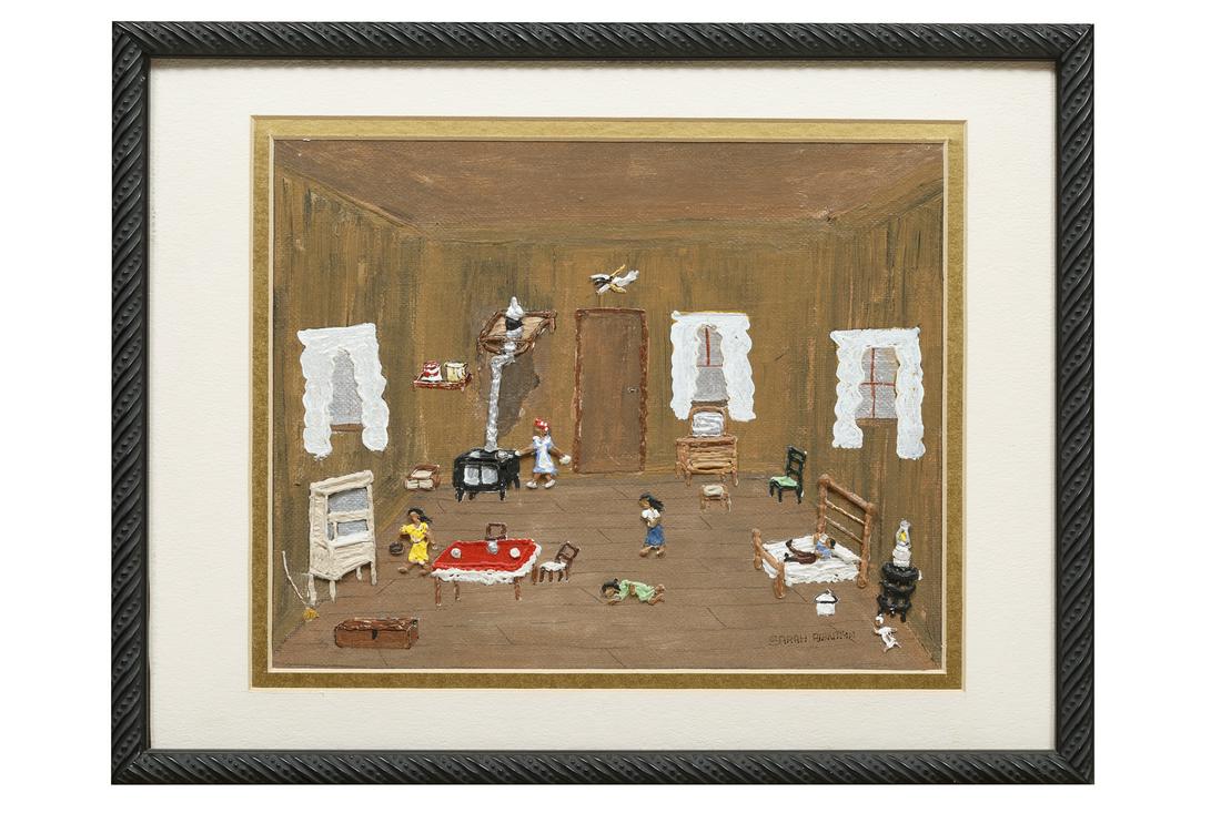 Sarah Albritton (American/Louisiana, 1936-2020) (1 of 3)