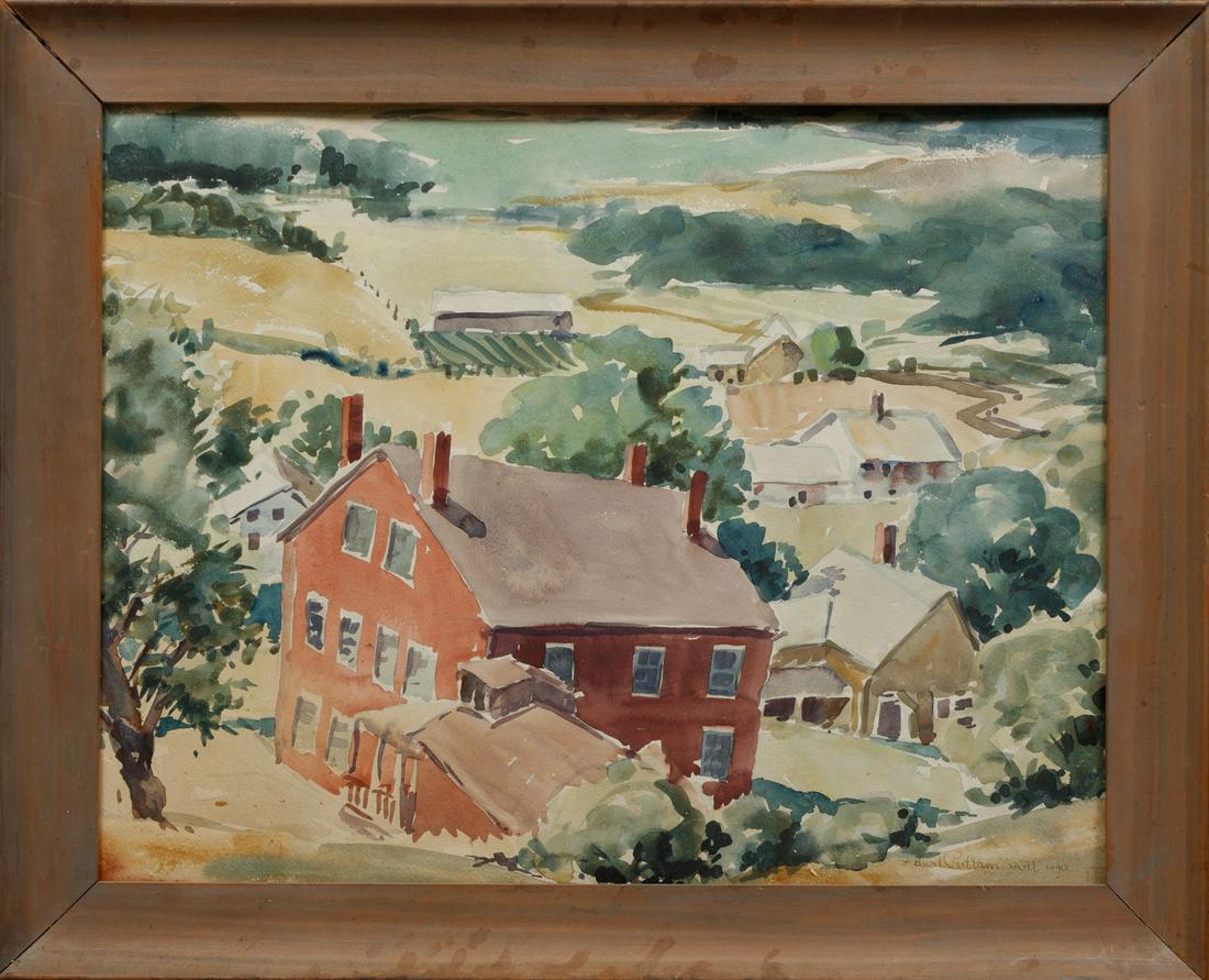 Robert Gillam Scott (American/Louisiana) (1 of 3)