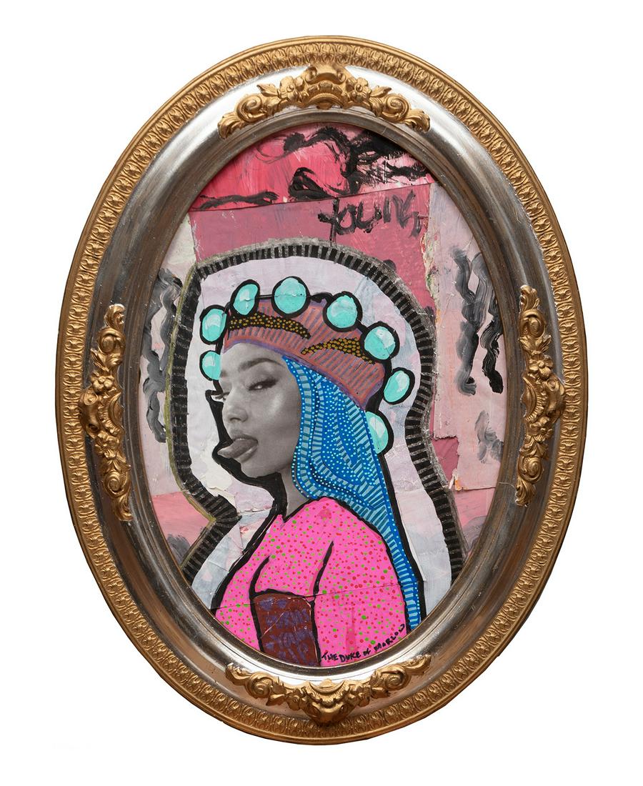 The Duke of Marlow (American/Alabama, 20th c.) (1 of 3)