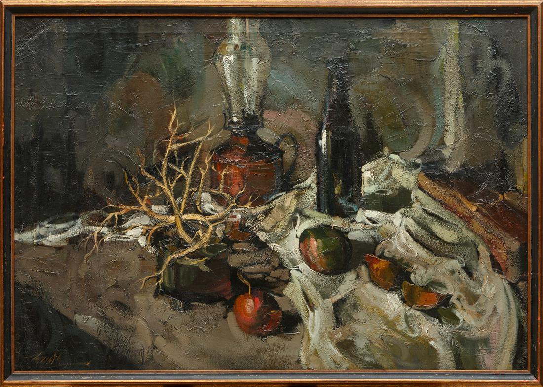 Continental School, 20th c (1 of 4)