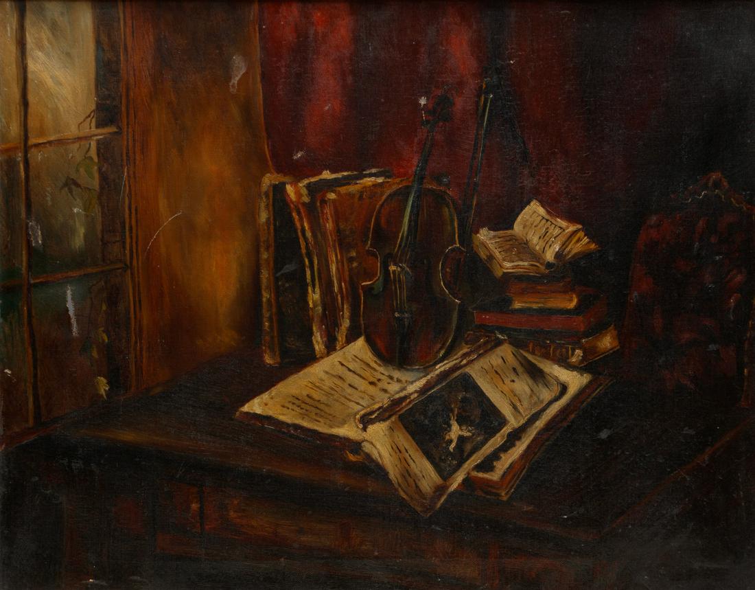 Continental School, 19th/20th c (1 of 3)