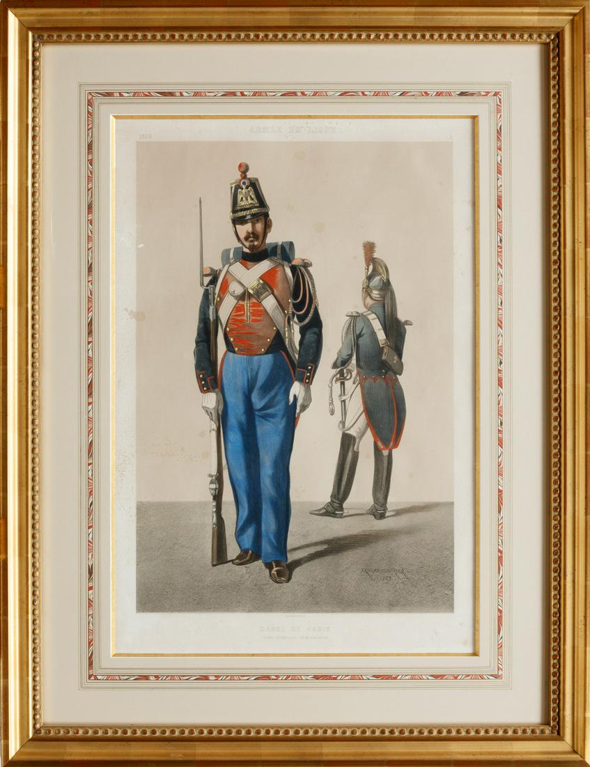 Charles Edouard Armand-Dumaresq (French, 1826) (1 of 2)