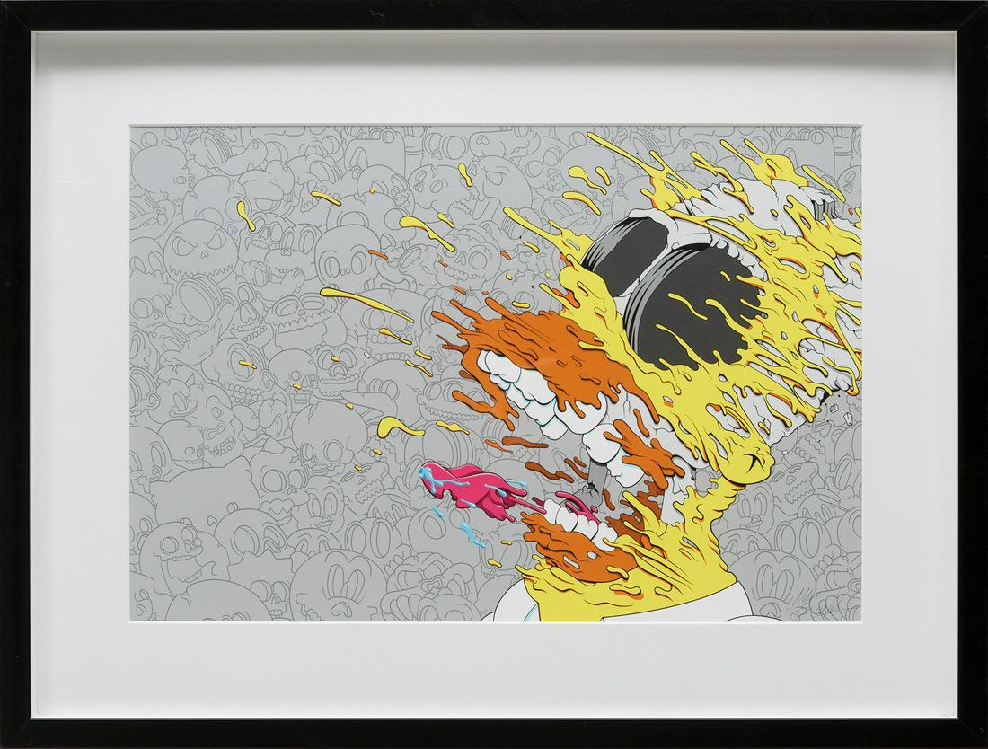 Matt Gondek (American/California, b. 1982) (1 of 2)