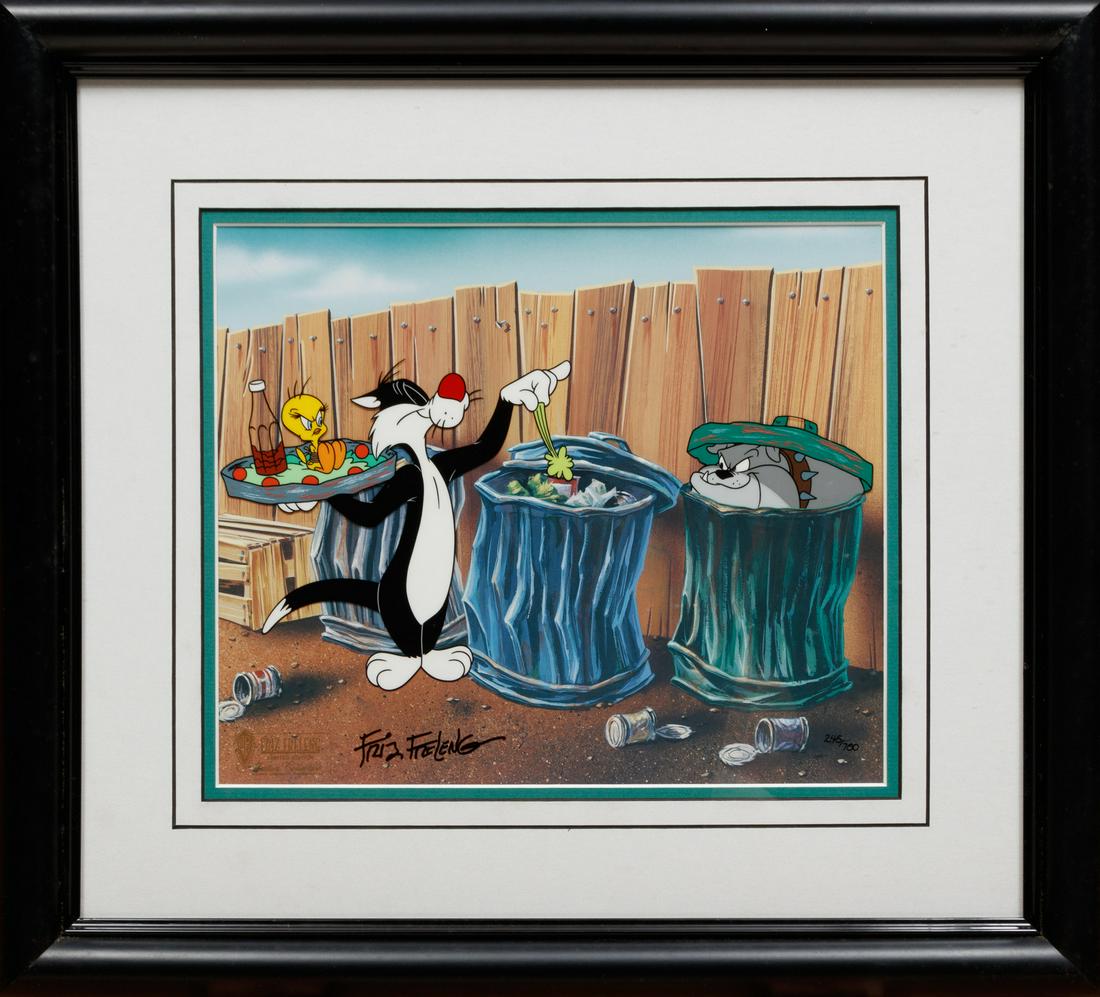 Warner Brothers Studios (1 of 15)