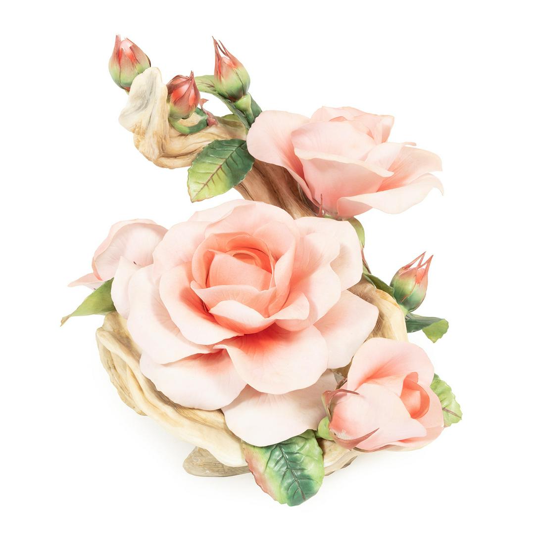 Boehm Porcelain "Queen Elizabeth Rose" (1 of 3)