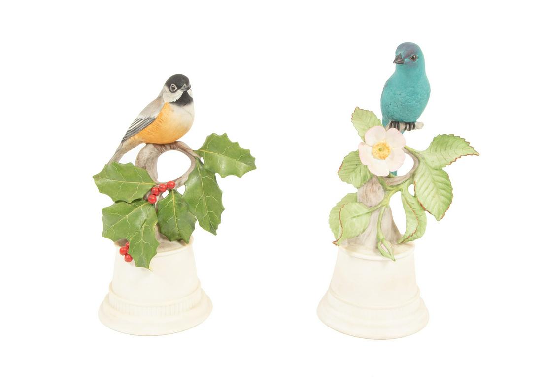 Two Boehm Porcelain Birds (1 of 3)