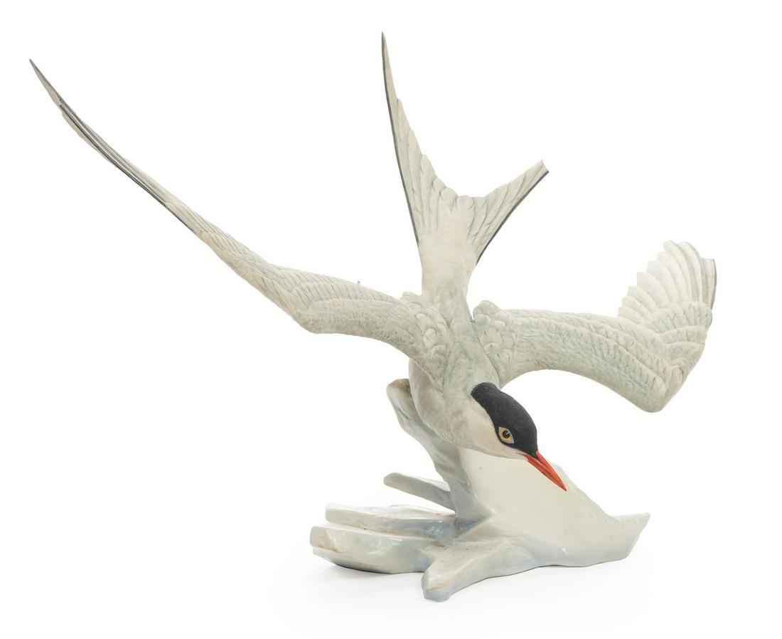 Boehm Porcelain "Arctic Tern" (1 of 3)