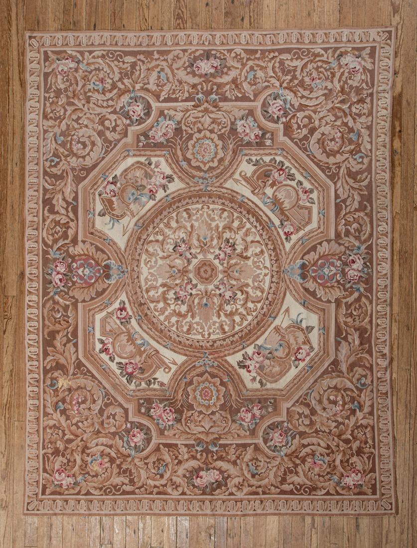 Aubusson Carpet (1 of 1)