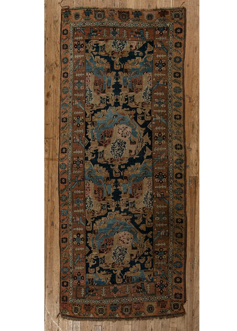 Antique Persian Carpet (1 of 1)