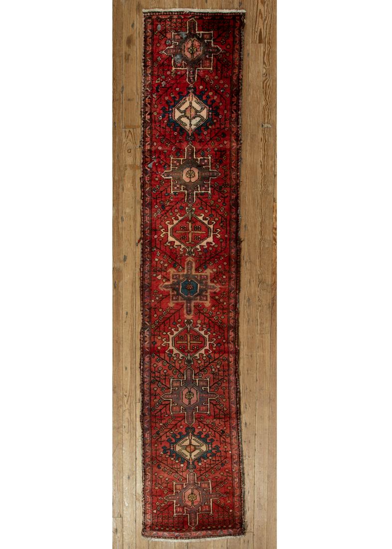 Heriz Runner (1 of 1)