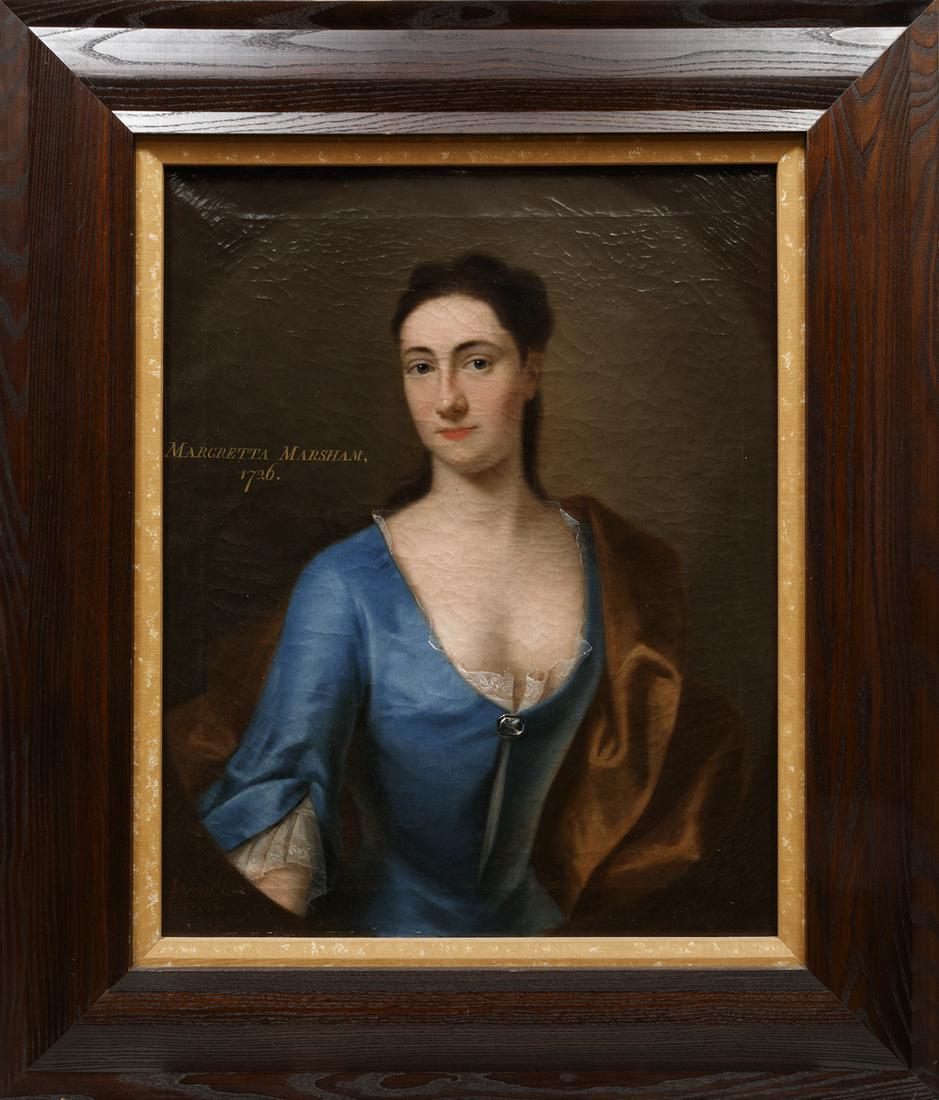 John Theodore Heins (British, 1697-1756) (1 of 3)