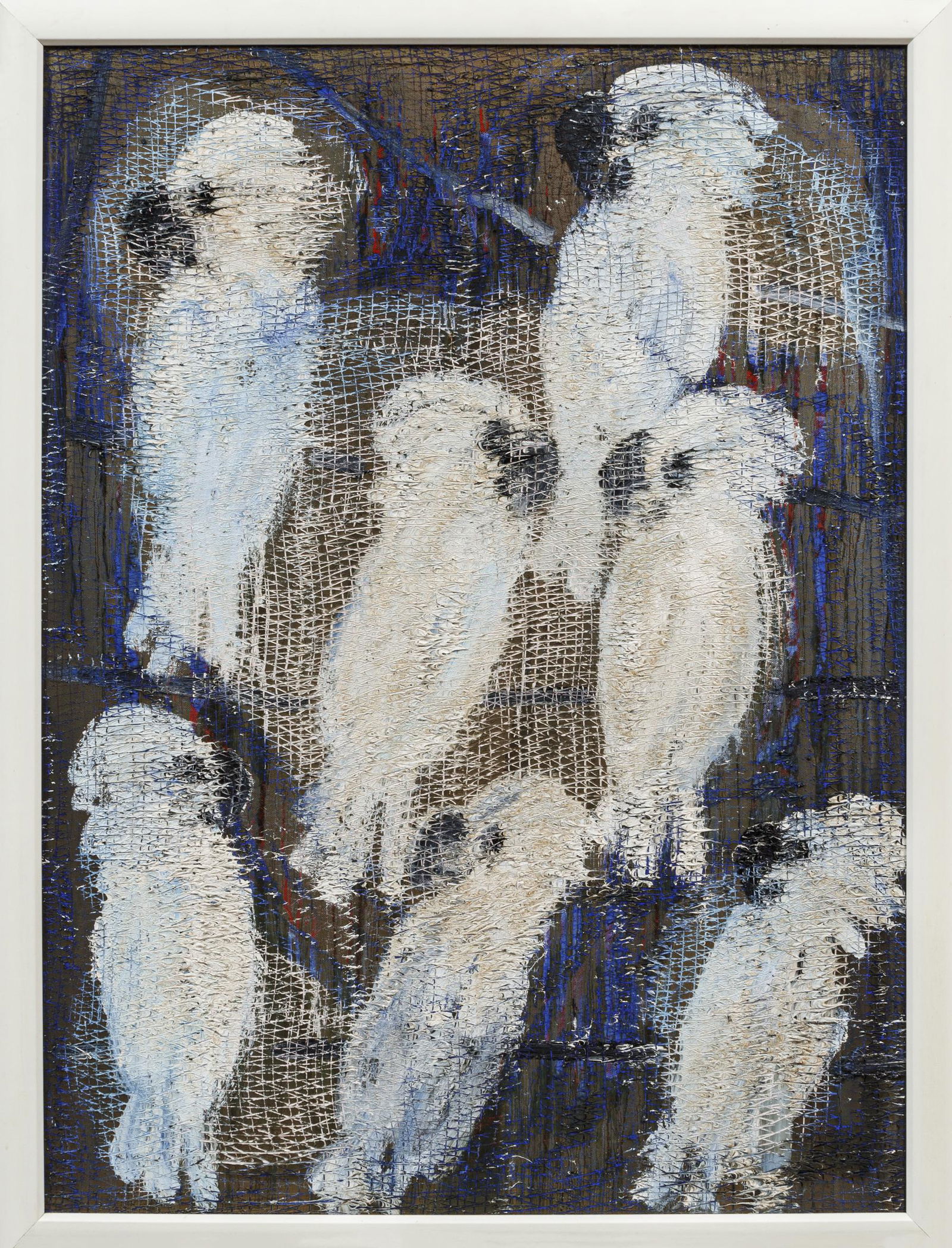 Hunt Slonem (American/Louisiana, b. 1951) (1 of 8)