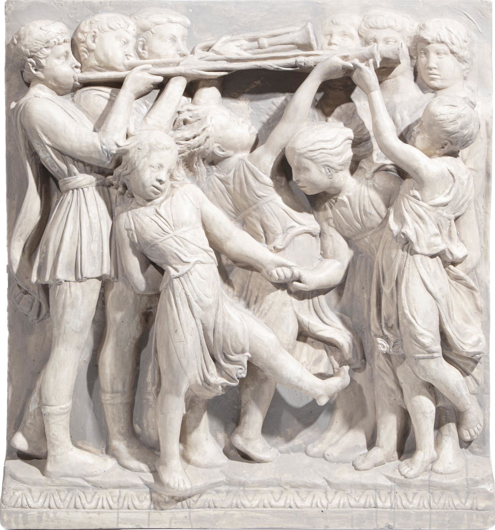 After Luca Della Robbia (Italian, 1400-1482) (1 of 2)