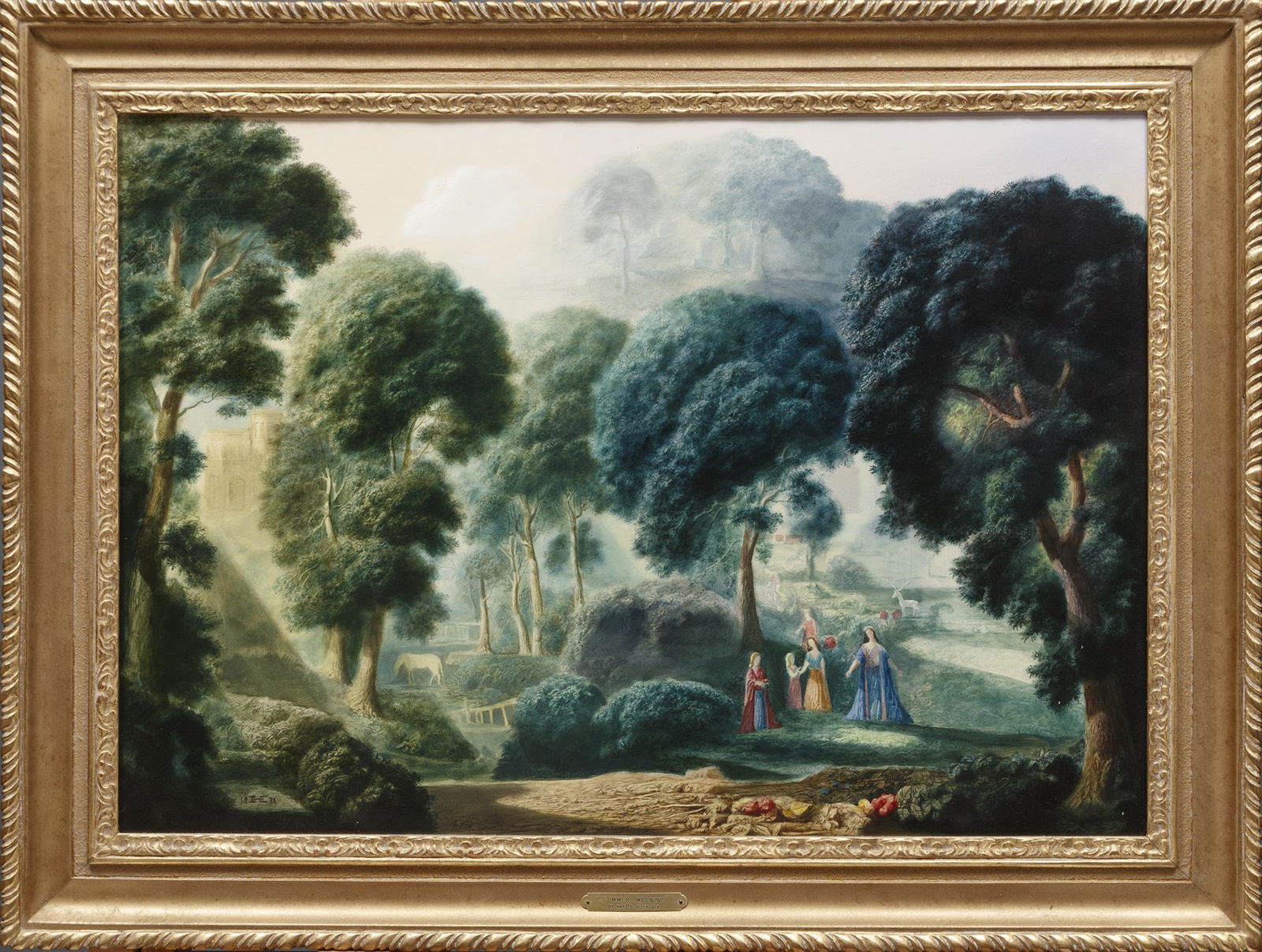 Harold Hitchcock (British, 1914-2009) (1 of 4)