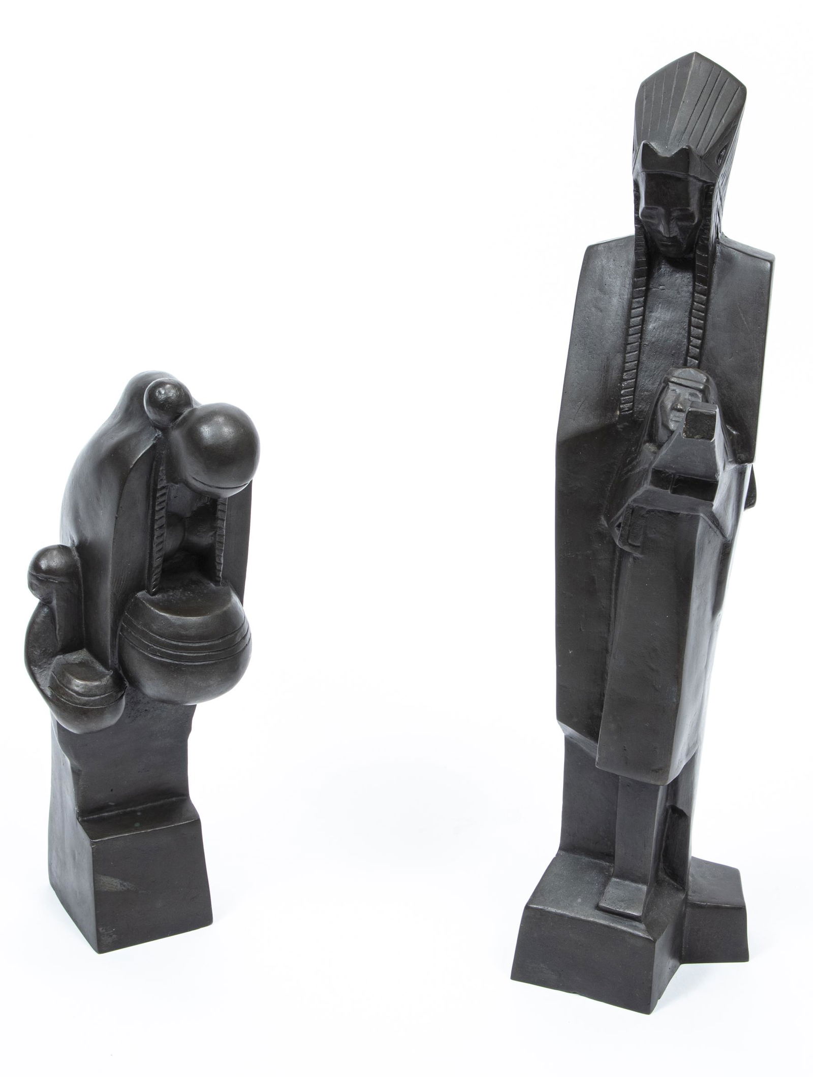 After Frank Lloyd Wright (American, 1869-1959) (1 of 4)