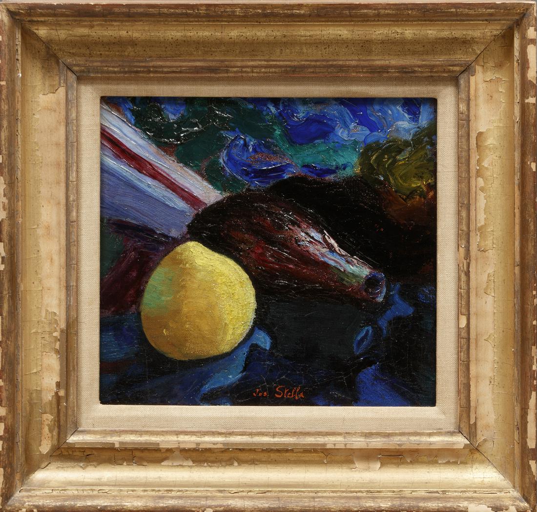 Joseph Stella (Italian/New York, 1877-1946) (1 of 3)
