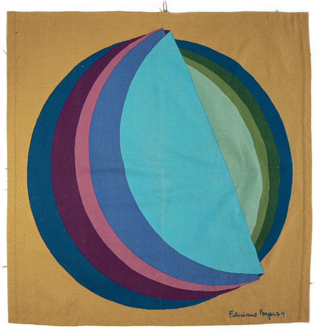 Feliciano Bejar (Mexican, 1920-2007) (1 of 3)