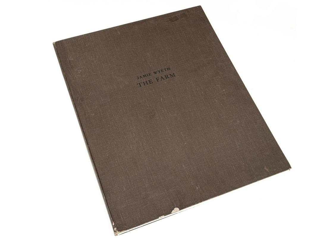 James Browning "Jamie" Wyeth (American) (1 of 8)