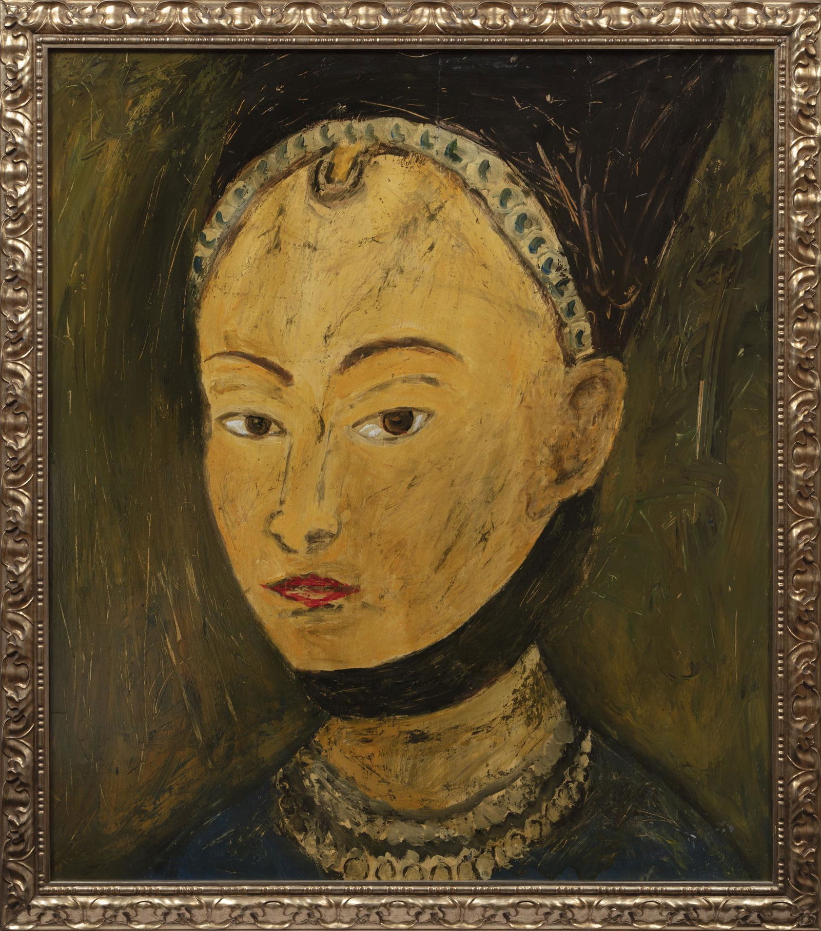 After Petrus Christus (Dutch, 1410-1472/73) (1 of 2)