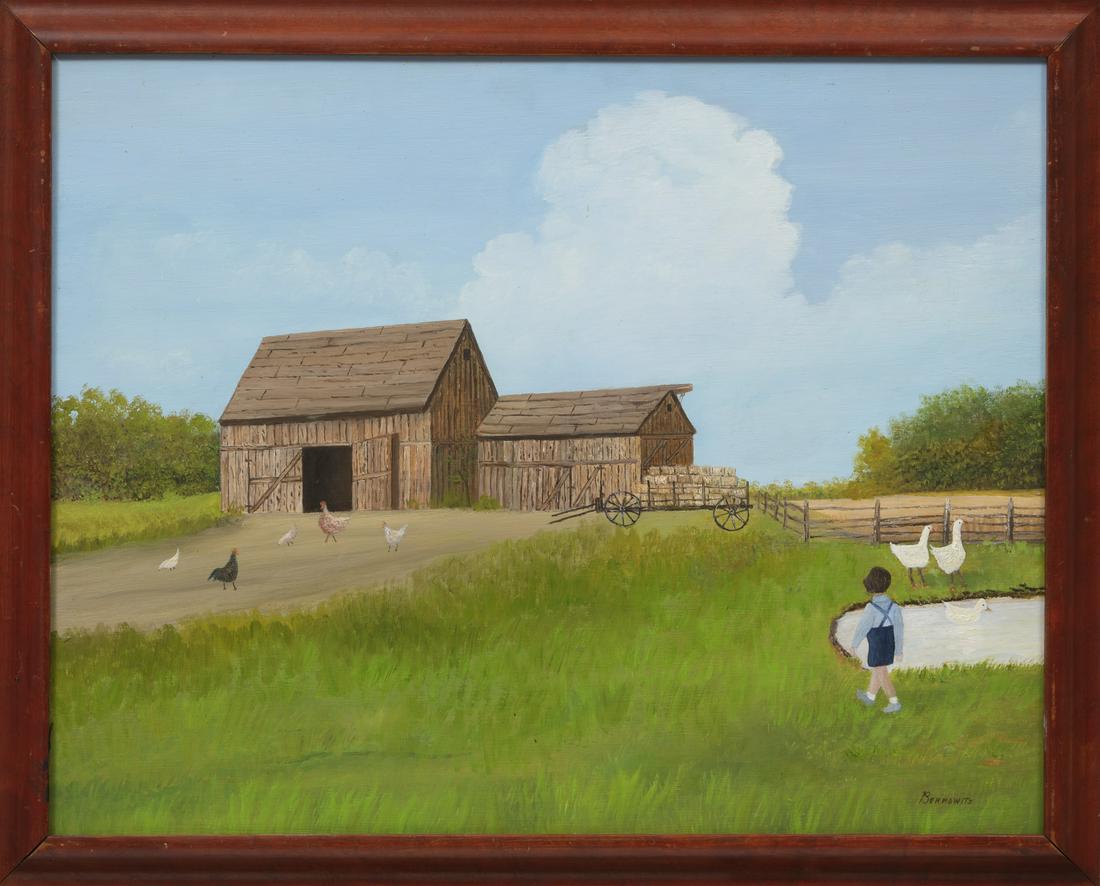 American School, 20th c (1 of 9)