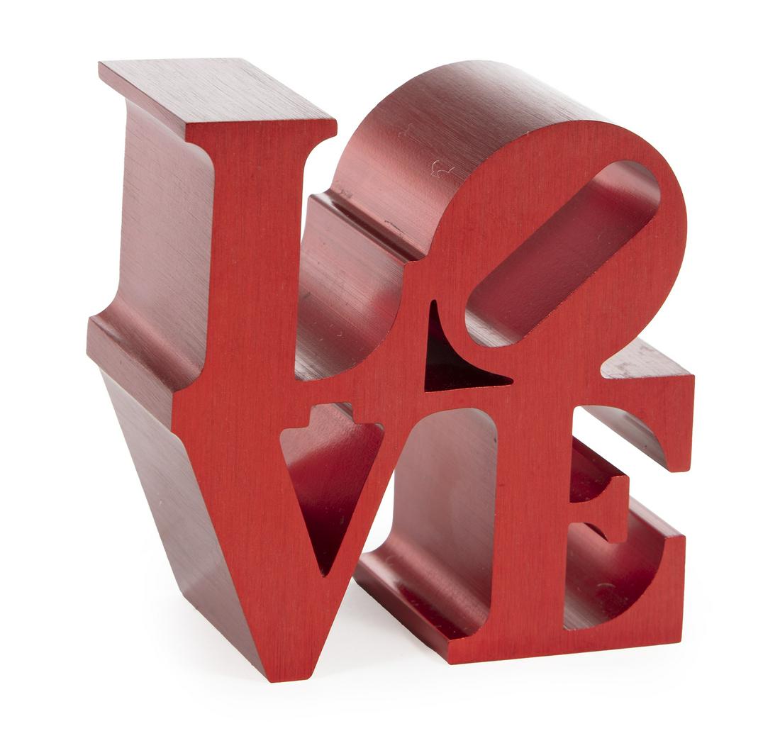 After Robert E. Indiana (American, 1928-2018) (1 of 5)