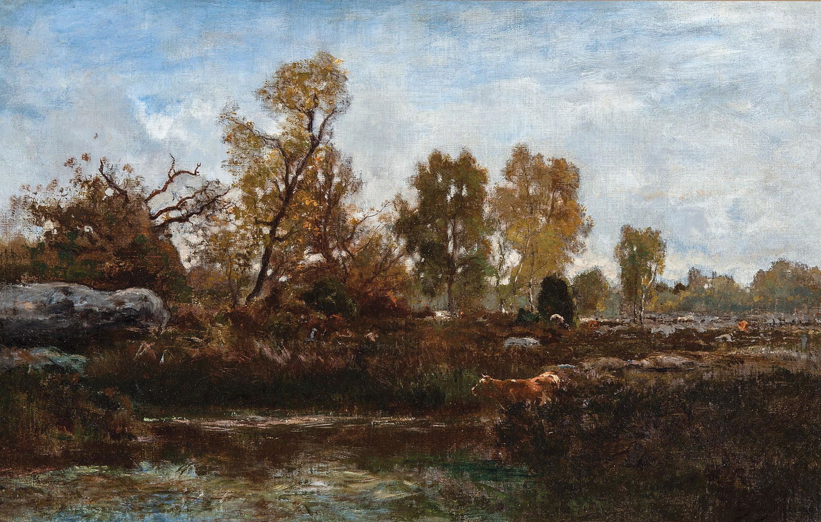 Continental School, 19th c (1 of 3)