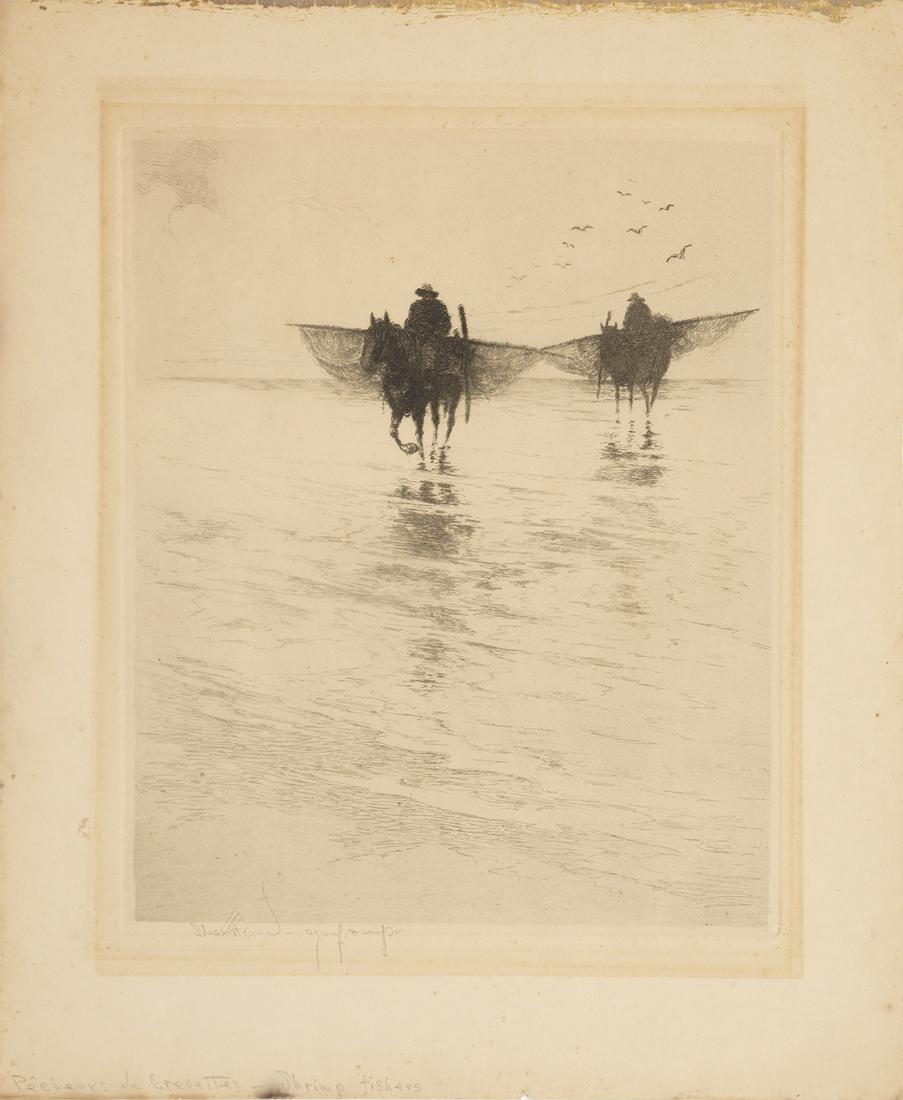 William Anderson Sherwood (American/Maryland) (1 of 2)