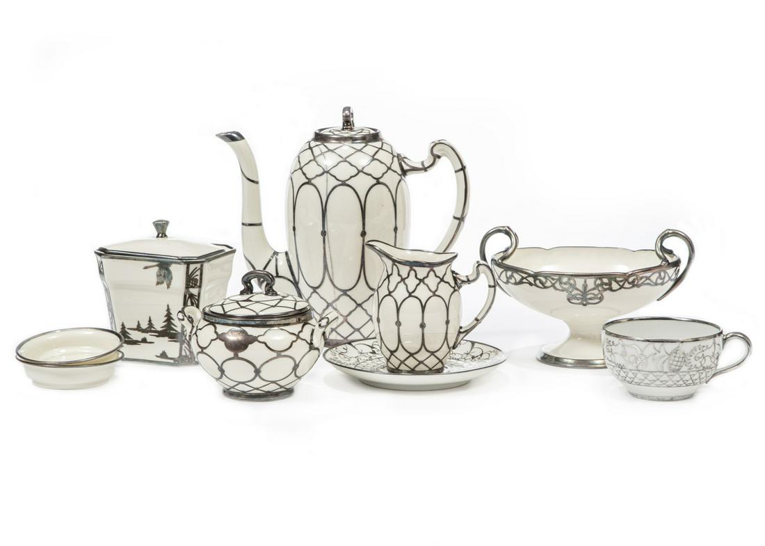 Lenox After-Dinner Coffee Service (1 of 3)